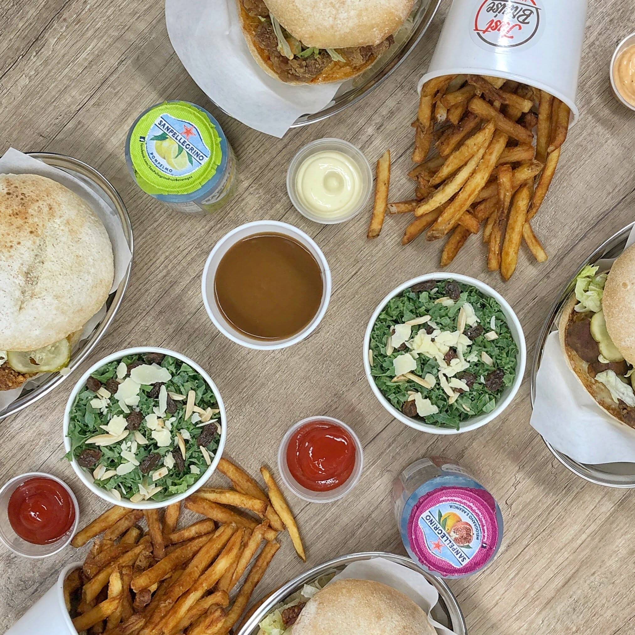 Start Your Order